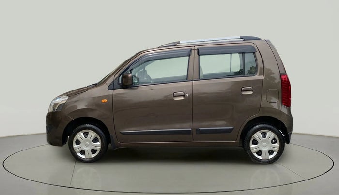 2016 Maruti Wagon R 1.0 VXI, Petrol, Manual, 12,218 km, Left Side