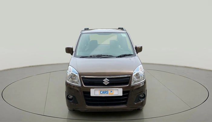 2016 Maruti Wagon R 1.0 VXI, Petrol, Manual, 12,218 km, Front