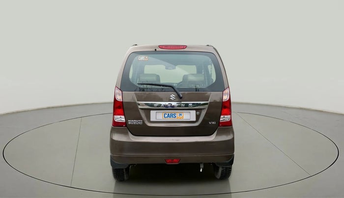 2016 Maruti Wagon R 1.0 VXI, Petrol, Manual, 12,218 km, Back/Rear