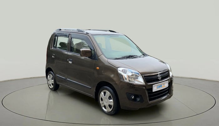 2016 Maruti Wagon R 1.0 VXI, Petrol, Manual, 12,218 km, SRP