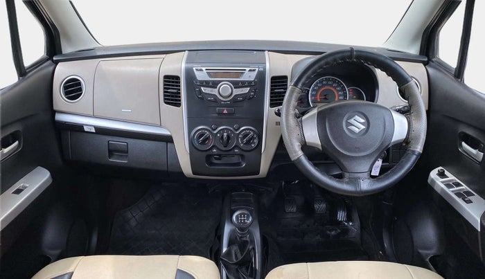 2016 Maruti Wagon R 1.0 VXI, Petrol, Manual, 12,218 km, Dashboard