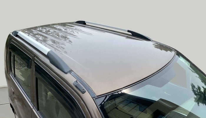 2016 Maruti Wagon R 1.0 VXI, Petrol, Manual, 12,218 km, Roof