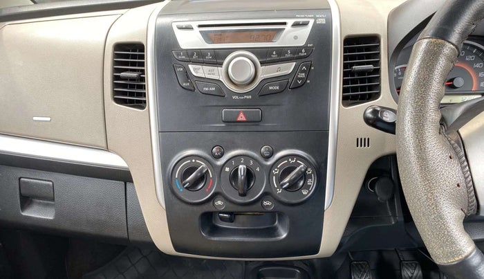 2016 Maruti Wagon R 1.0 VXI, Petrol, Manual, 12,218 km, Air Conditioner