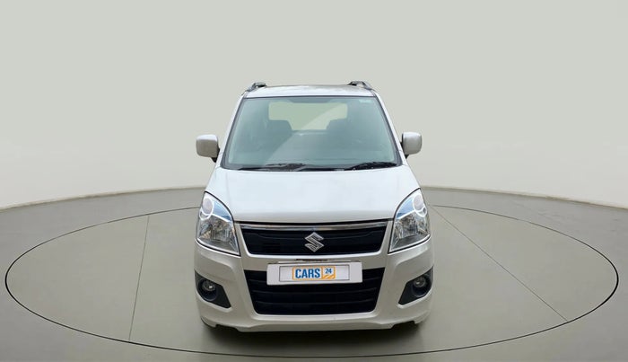 2015 Maruti Wagon R 1.0 VXI, Petrol, Manual, 12,575 km, Front