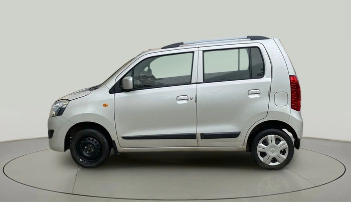 2015 Maruti Wagon R 1.0 VXI, Petrol, Manual, 12,575 km, Left Side