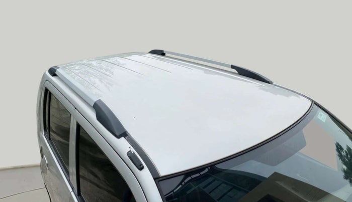 2015 Maruti Wagon R 1.0 VXI, Petrol, Manual, 12,575 km, Roof