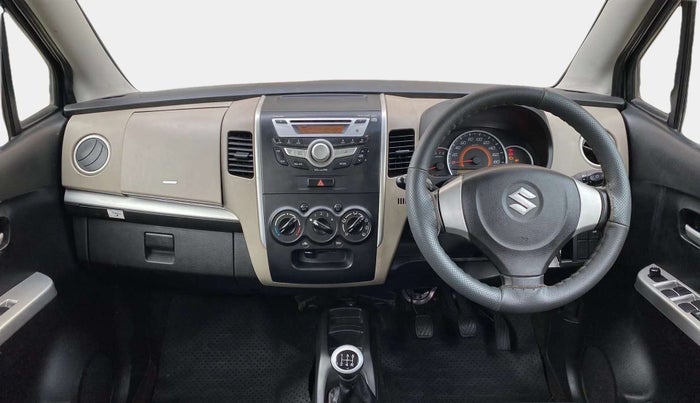 2015 Maruti Wagon R 1.0 VXI, Petrol, Manual, 12,575 km, Dashboard