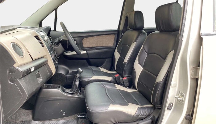 2015 Maruti Wagon R 1.0 VXI, Petrol, Manual, 12,575 km, Right Side Front Door Cabin
