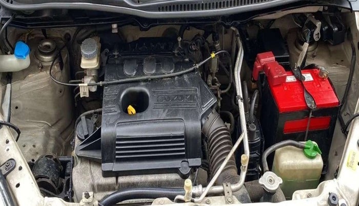 2015 Maruti Wagon R 1.0 VXI, Petrol, Manual, 12,575 km, Open Bonet