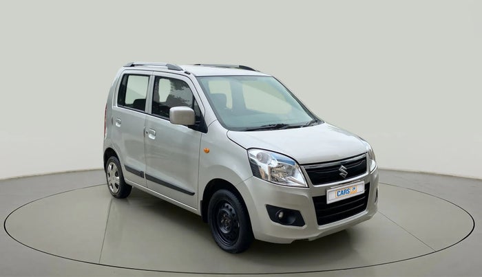 2015 Maruti Wagon R 1.0 VXI, Petrol, Manual, 12,575 km, SRP