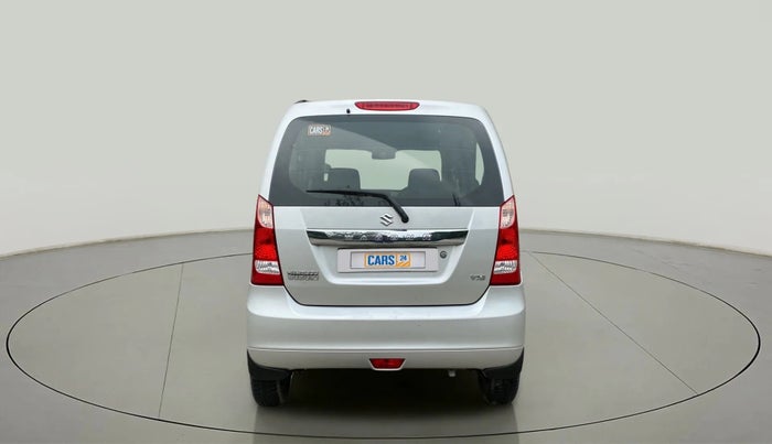 2015 Maruti Wagon R 1.0 VXI, Petrol, Manual, 12,575 km, Back/Rear