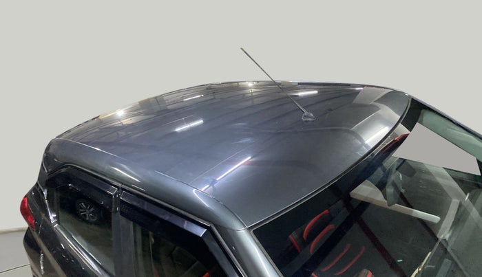 2023 Tata PUNCH ACCOMPLISHED AMT, Petrol, Automatic, 17,830 km, Roof