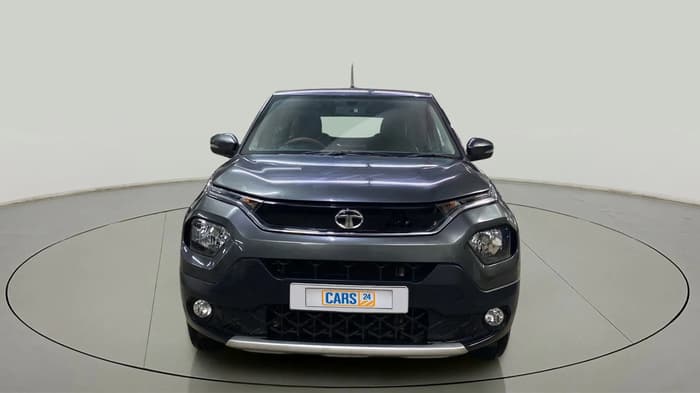 2023 Tata PUNCH ACCOMPLISHED AMT, Petrol, Automatic, 17,830 km, Front