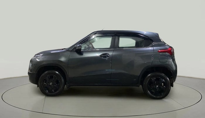 2023 Tata PUNCH ACCOMPLISHED AMT, Petrol, Automatic, 17,830 km, Left Side