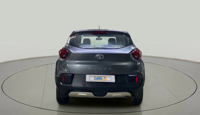 2023 Tata PUNCH ACCOMPLISHED AMT, Petrol, Automatic, 17,830 km, Back/Rear