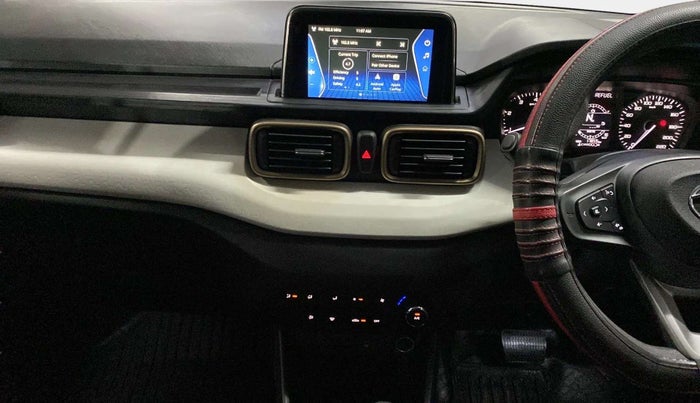 2023 Tata PUNCH ACCOMPLISHED AMT, Petrol, Automatic, 17,830 km, Air Conditioner