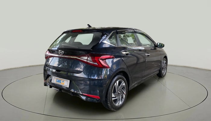 2022 Hyundai NEW I20 ASTA (O) 1.2 MT, Petrol, Manual, 11,706 km, Right Back Diagonal