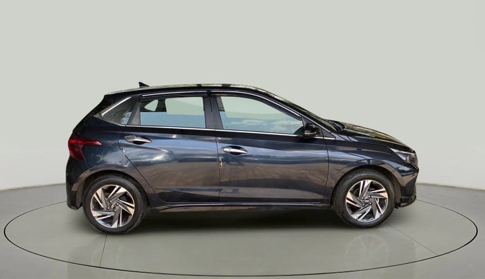 2022 Hyundai NEW I20 ASTA (O) 1.2 MT, Petrol, Manual, 11,706 km, Right Side View