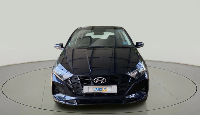 2022 Hyundai NEW I20 ASTA (O) 1.2 MT, Petrol, Manual, 11,706 km, Front