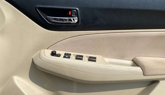 2022 Maruti Dzire VXI AMT, Petrol, Automatic, 28,109 km, Driver Side Door Panels Control