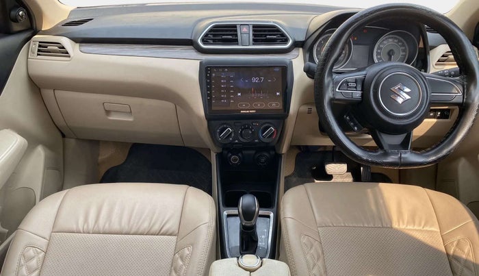 2022 Maruti Dzire VXI AMT, Petrol, Automatic, 28,109 km, Dashboard