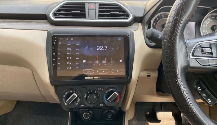 2022 Maruti Dzire VXI AMT, Petrol, Automatic, 28,109 km, Air Conditioner