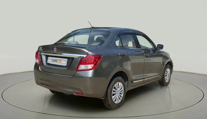 2022 Maruti Dzire VXI AMT, Petrol, Automatic, 28,109 km, Right Back Diagonal