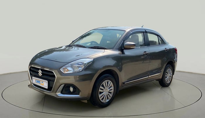 2022 Maruti Dzire VXI AMT, Petrol, Automatic, 28,109 km, Left Front Diagonal