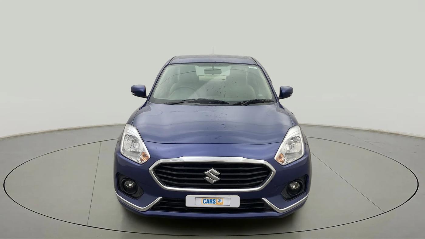 2017 Maruti Dzire VXI, Petrol, Manual, 54,115 km, Front