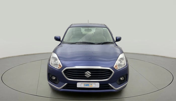 2017 Maruti Dzire VXI, Petrol, Manual, 54,115 km, Front