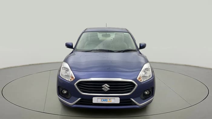 2017 Maruti Dzire VXI, Petrol, Manual, 54,115 km, Front