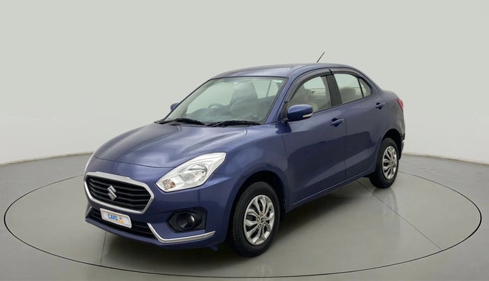2017 Maruti Dzire VXI, Petrol, Manual, 54,115 km, Left Front Diagonal