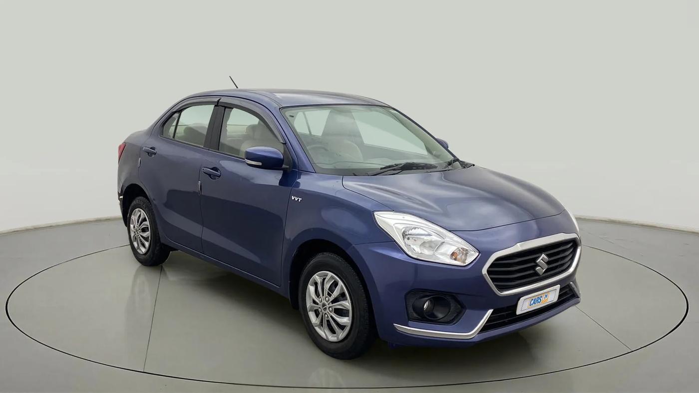 2017 Maruti Dzire VXI, Petrol, Manual, 54,115 km, SRP