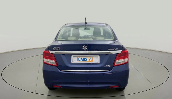 2017 Maruti Dzire VXI, Petrol, Manual, 54,115 km, Back/Rear