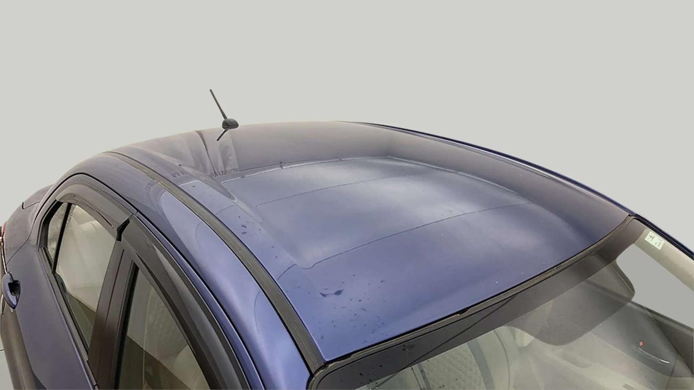 2017 Maruti Dzire VXI, Petrol, Manual, 54,115 km, Roof
