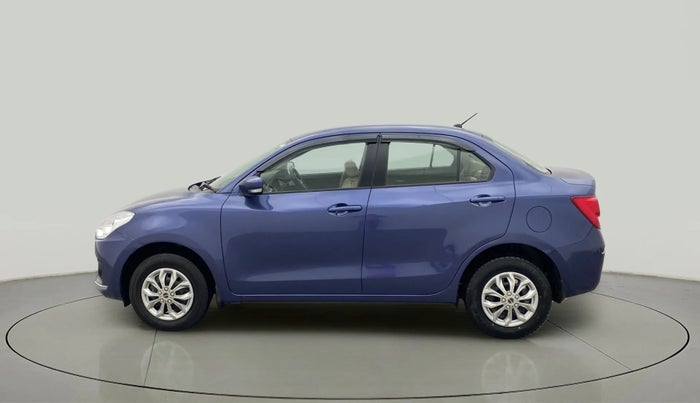 2017 Maruti Dzire VXI, Petrol, Manual, 54,115 km, Left Side