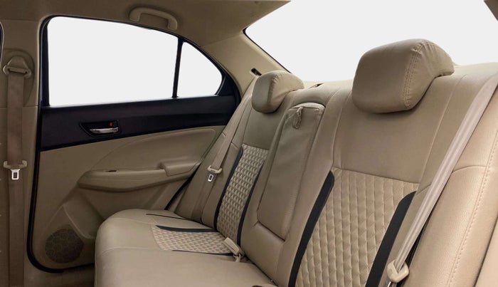 2017 Maruti Dzire VXI, Petrol, Manual, 54,115 km, Right Side Rear Door Cabin