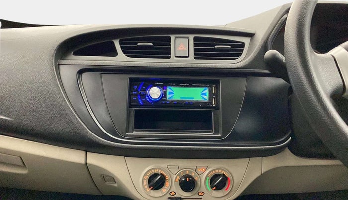 2023 Maruti Alto LXI OPT CNG, CNG, Manual, 36,773 km, Air Conditioner