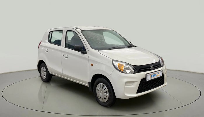 2023 Maruti Alto LXI OPT CNG, CNG, Manual, 36,773 km, Right Front Diagonal