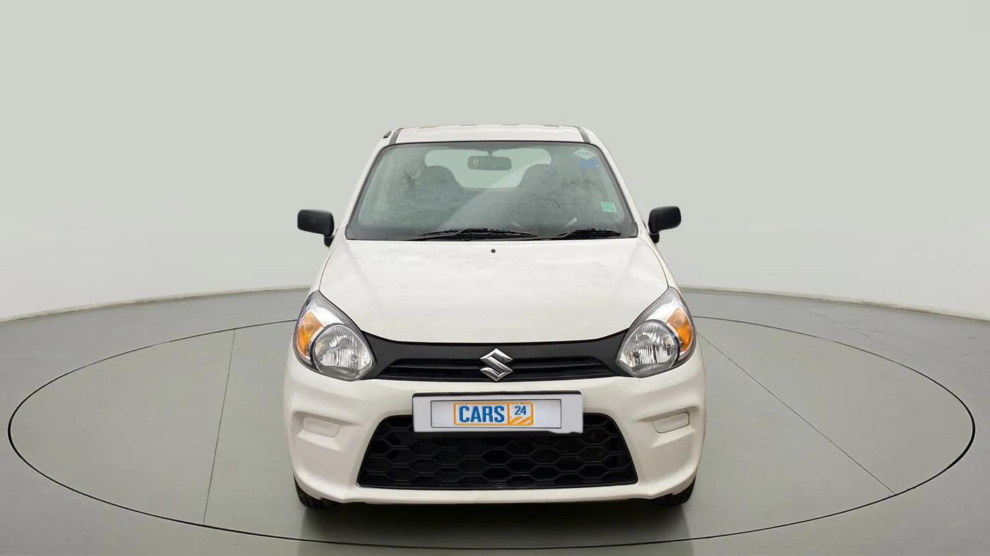 2023 Maruti Alto LXI OPT CNG, CNG, Manual, 36,773 km, Front