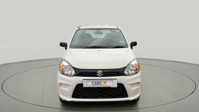 2023 Maruti Alto LXI OPT CNG, CNG, Manual, 36,773 km, Front