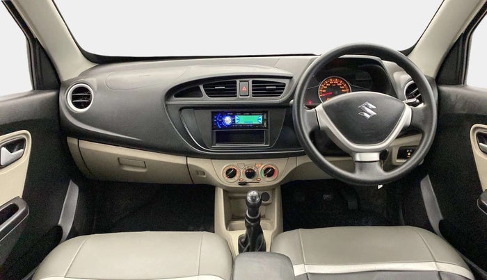 2023 Maruti Alto LXI OPT CNG, CNG, Manual, 36,773 km, Dashboard