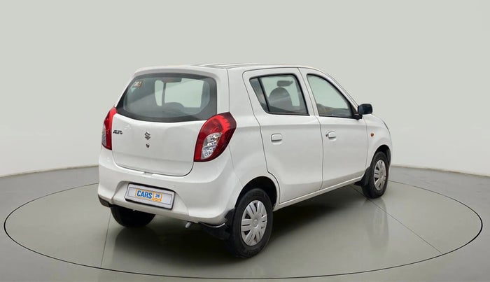 2023 Maruti Alto LXI OPT CNG, CNG, Manual, 36,773 km, Right Back Diagonal