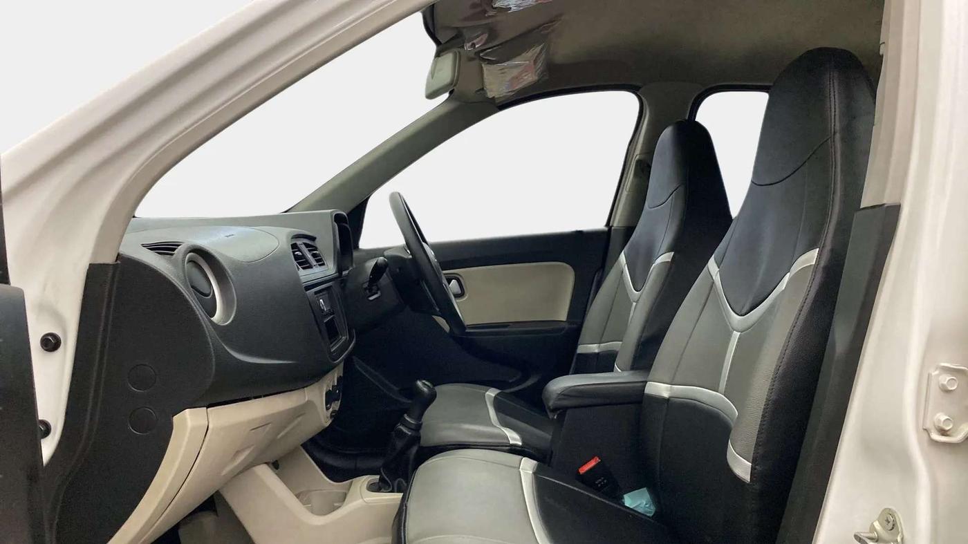 2023 Maruti Alto LXI OPT CNG, CNG, Manual, 36,773 km, Right Side Front Door Cabin