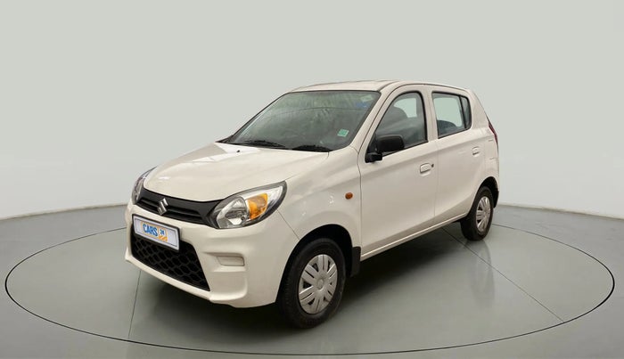 2023 Maruti Alto LXI OPT CNG, CNG, Manual, 36,773 km, Left Front Diagonal