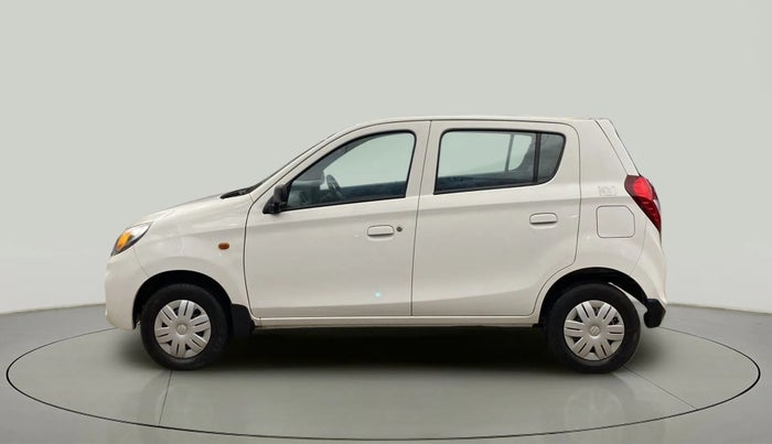 2023 Maruti Alto LXI OPT CNG, CNG, Manual, 36,773 km, Left Side