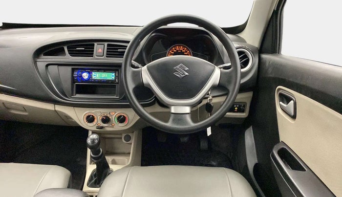 2023 Maruti Alto LXI OPT CNG, CNG, Manual, 36,773 km, Steering Wheel Close Up