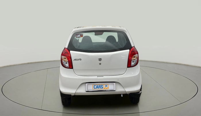 2023 Maruti Alto LXI OPT CNG, CNG, Manual, 36,773 km, Back/Rear