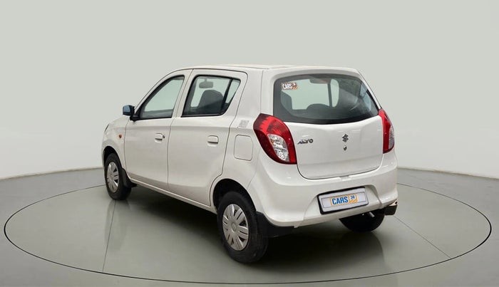 2023 Maruti Alto LXI OPT CNG, CNG, Manual, 36,773 km, Left Back Diagonal