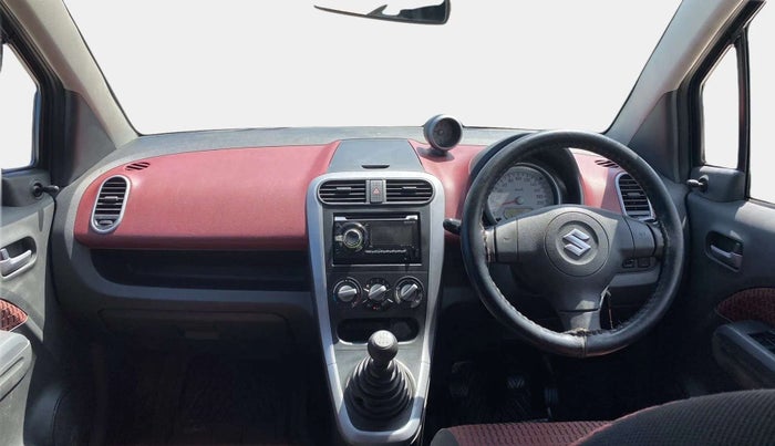 2013 Maruti Ritz VXI, Petrol, Manual, 51,903 km, Dashboard